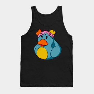 PC Popple Rubber Duck Tank Top